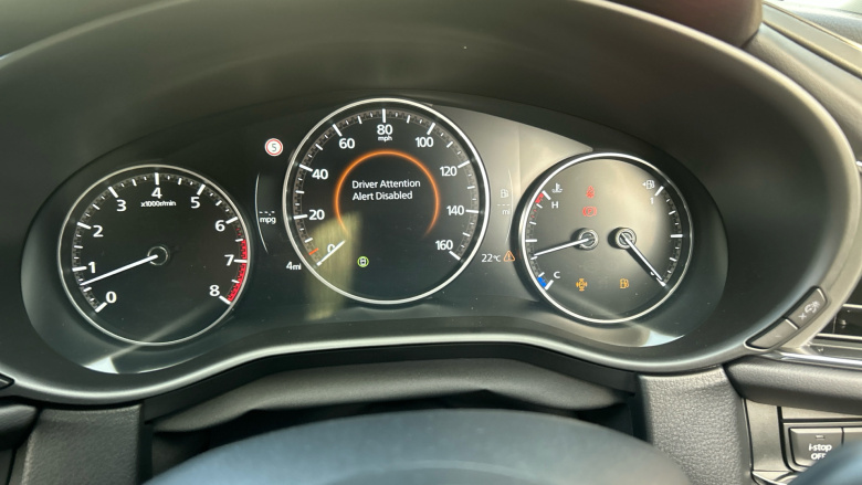 Mazda CX-30 2.5 e-Skyactiv G MHEV [140] Exclusive-Line 5dr Petrol Hatchback